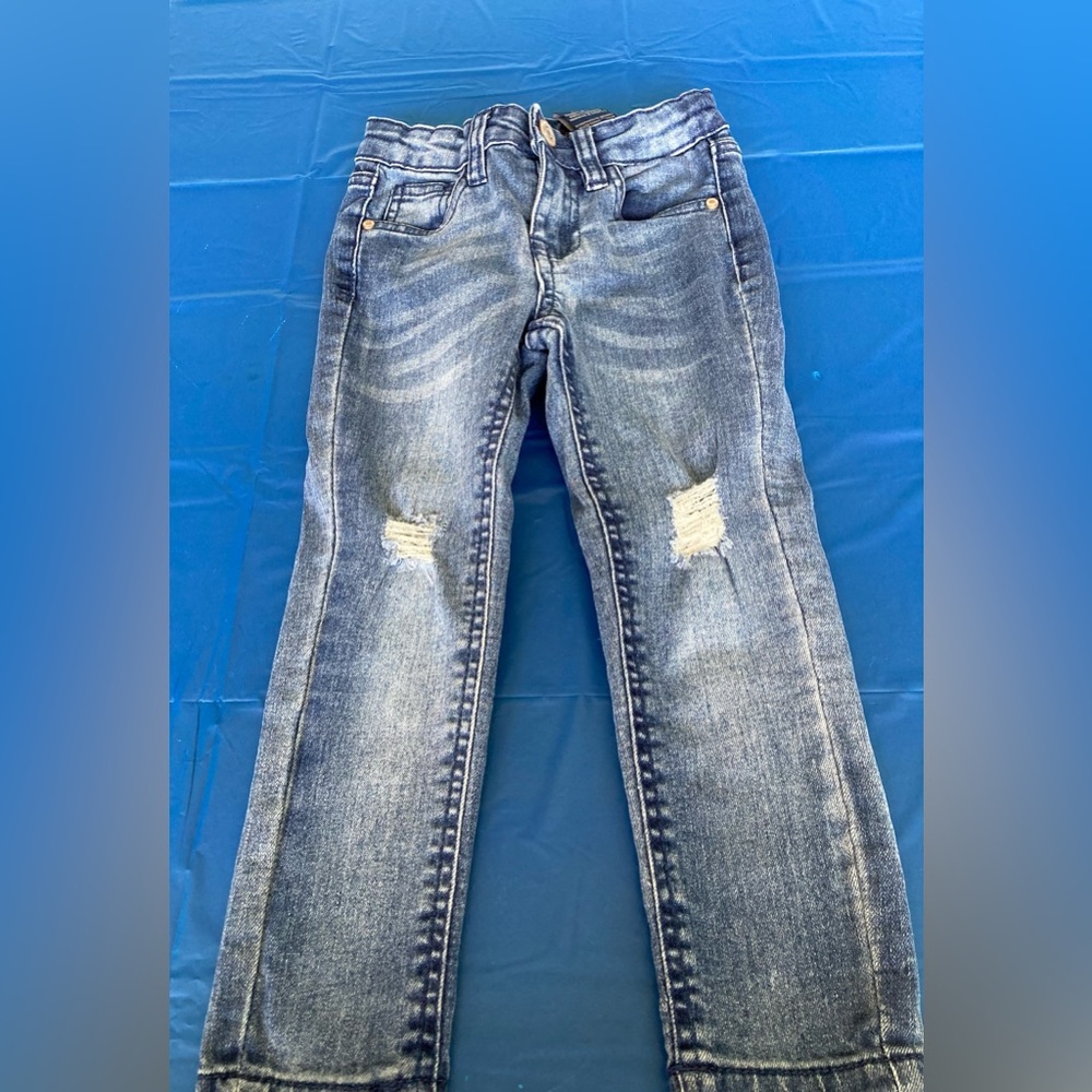 Denim jeans